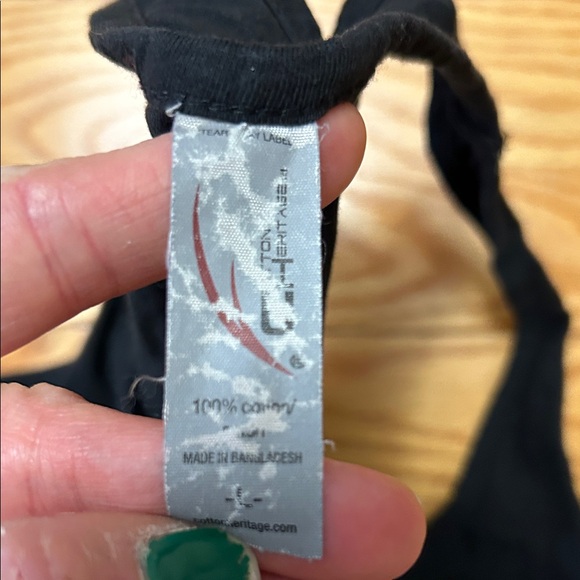 Abandon Apparel Black 'Like a Boss' Tank Top - Picture 5 of 5